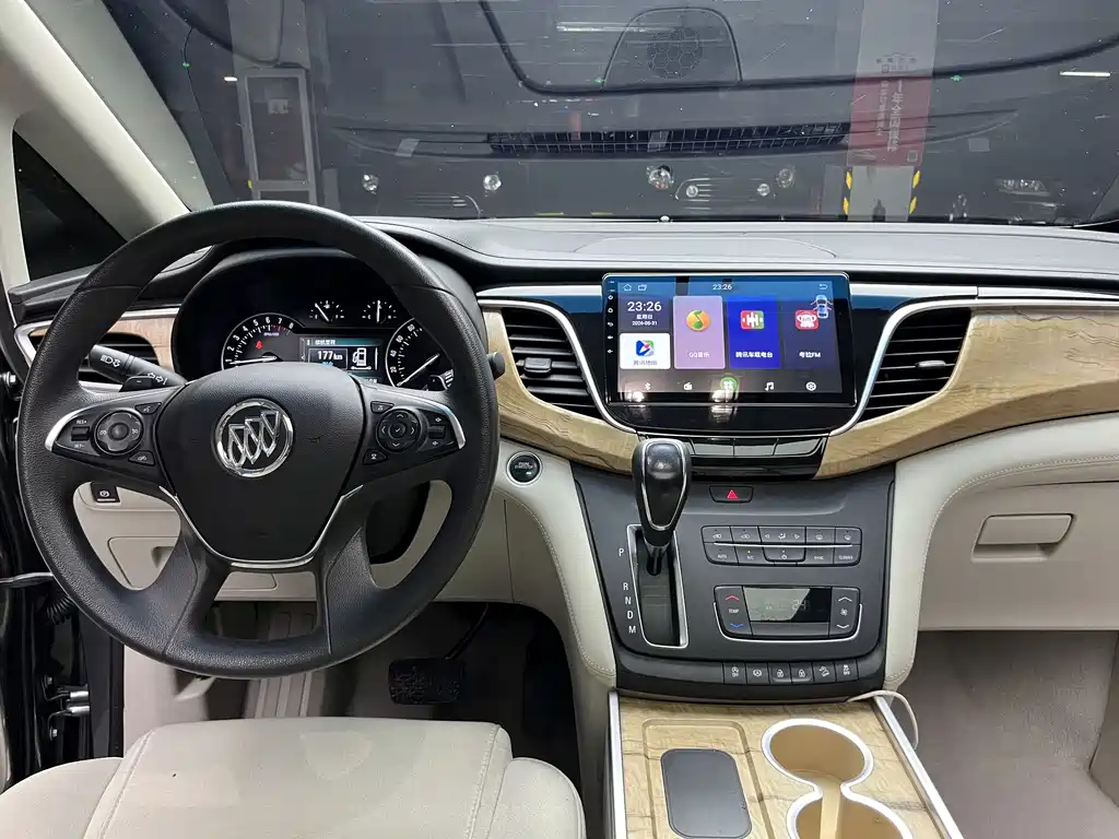 Buick GL8 2018 ES 28T Comfort VI