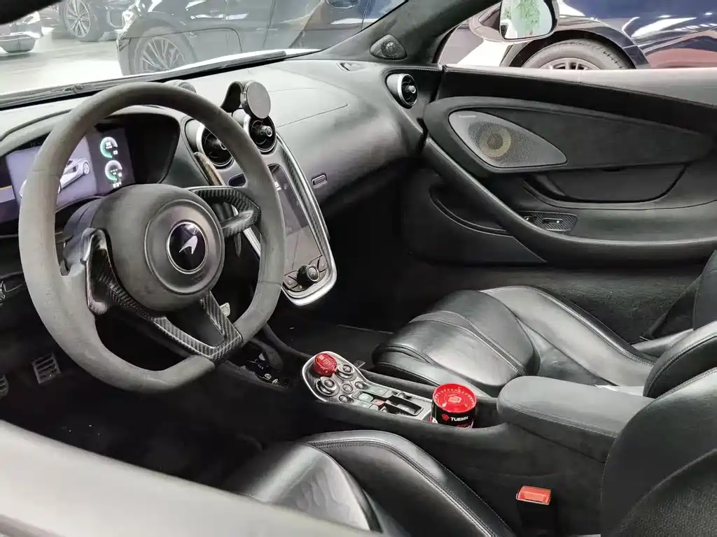 McLaren 570 — миниатюра 4
