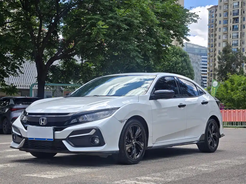 Honda Civic 2020