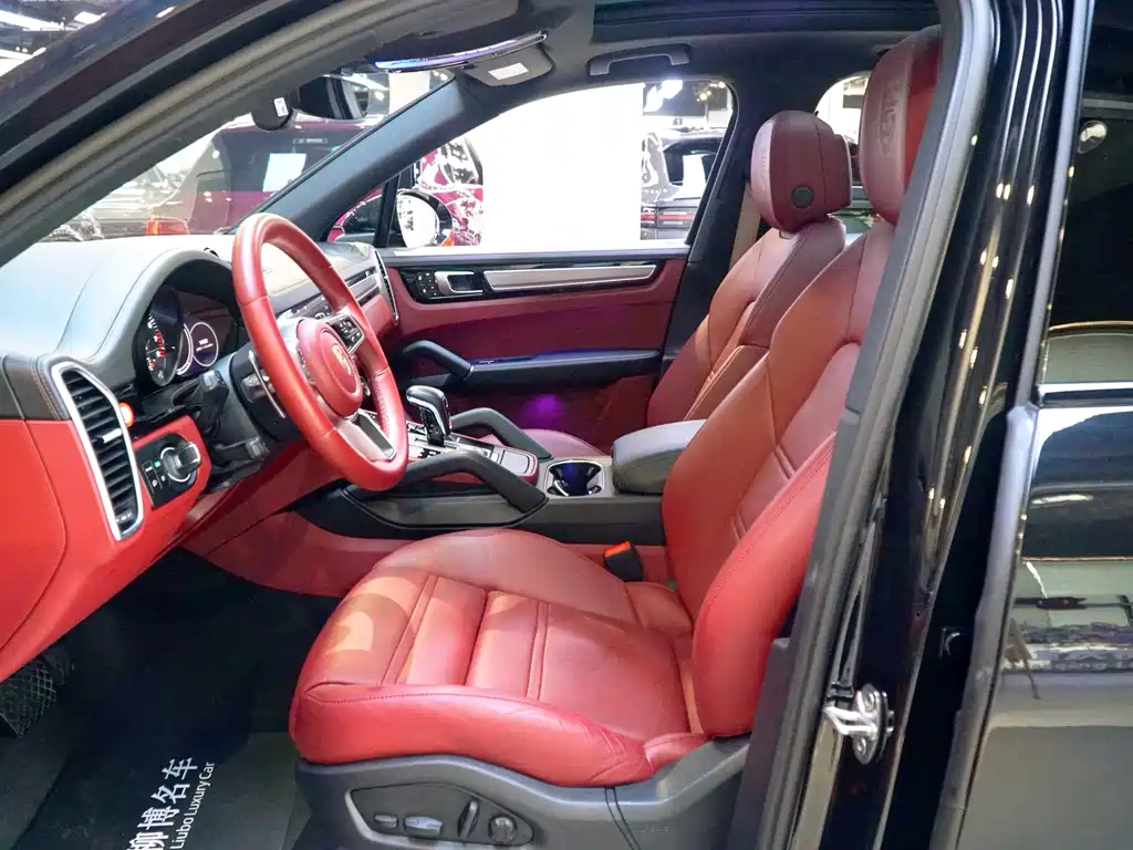 Porsche Cayenne 2023 Cayenne E-Hybrid 2.0T