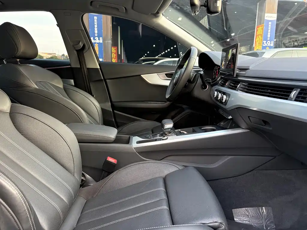 Audi A4L — миниатюра 12