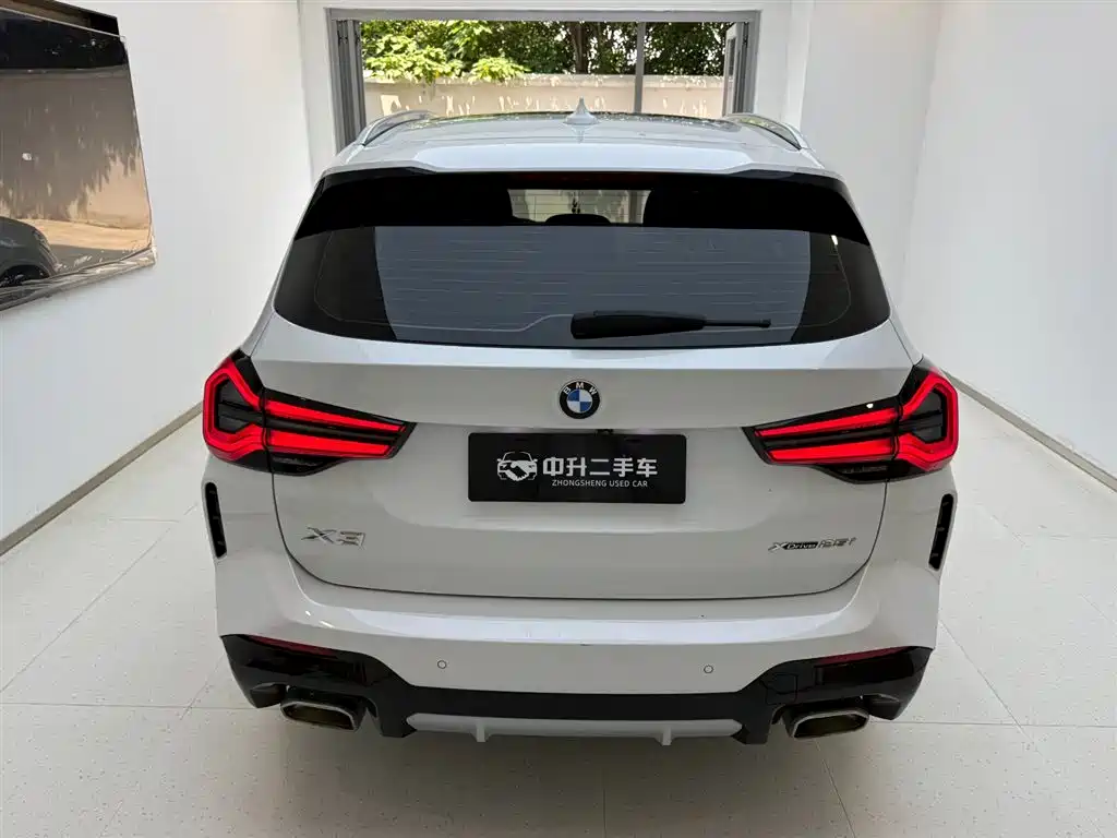 BMW X3 2022 xDrive25i M Sport