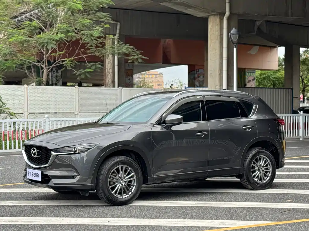 Mazda CX-5 2020