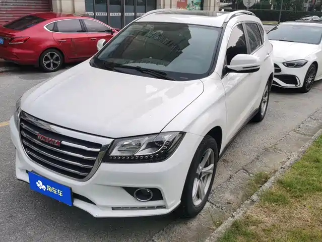 2019 Haval H2