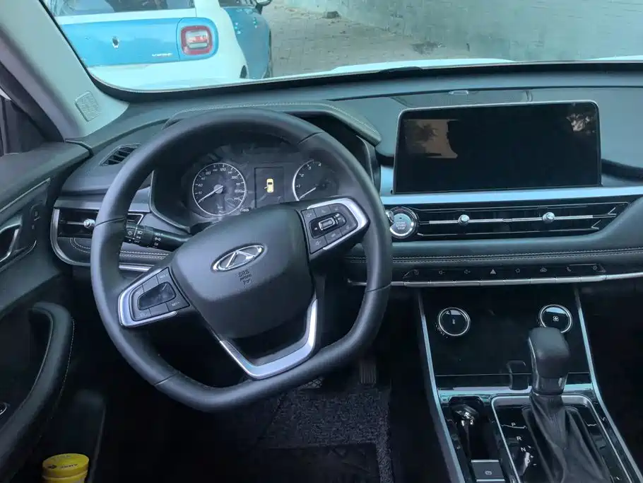 Chery Tiggo 5x — миниатюра 15