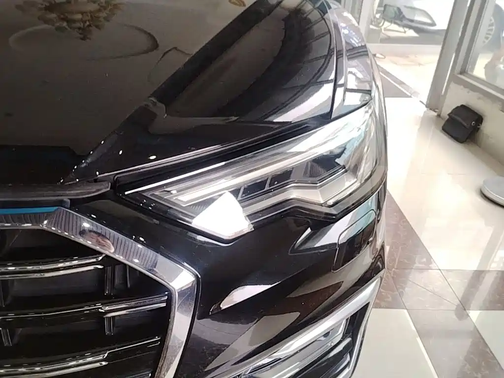 Audi A6L — миниатюра 24