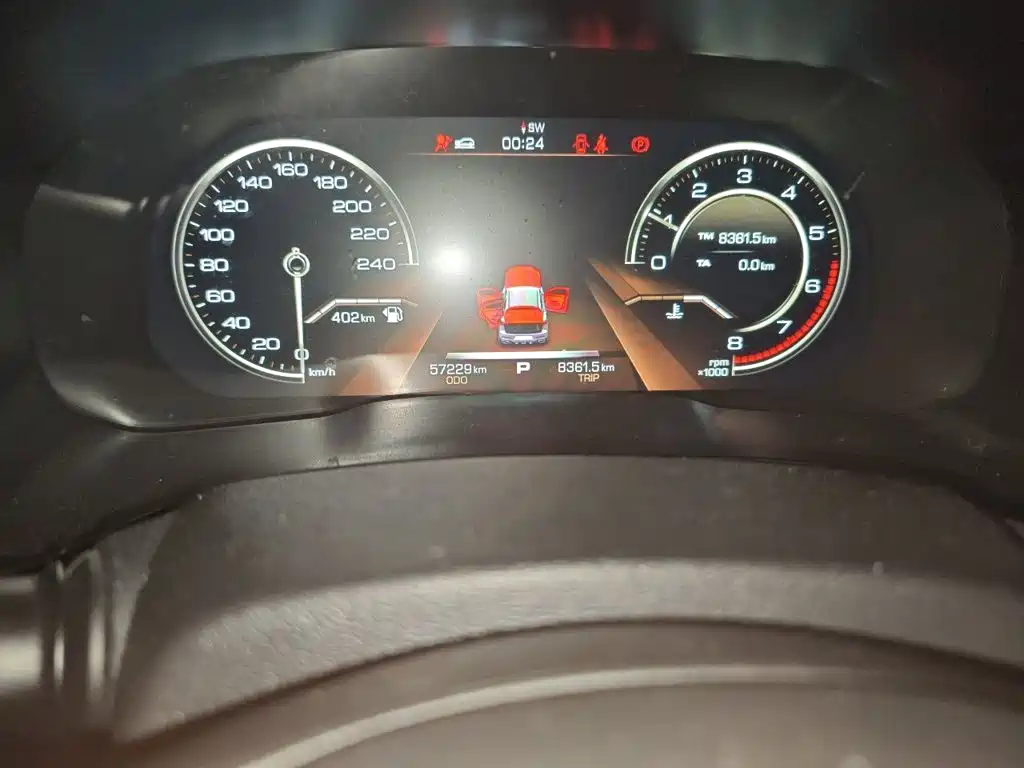 Haval F5 — миниатюра 8