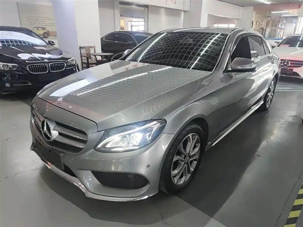 Купить Mercedes-Benz C-Class