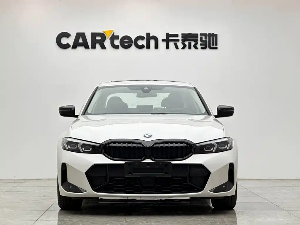 BMW 3 Series — миниатюра 7