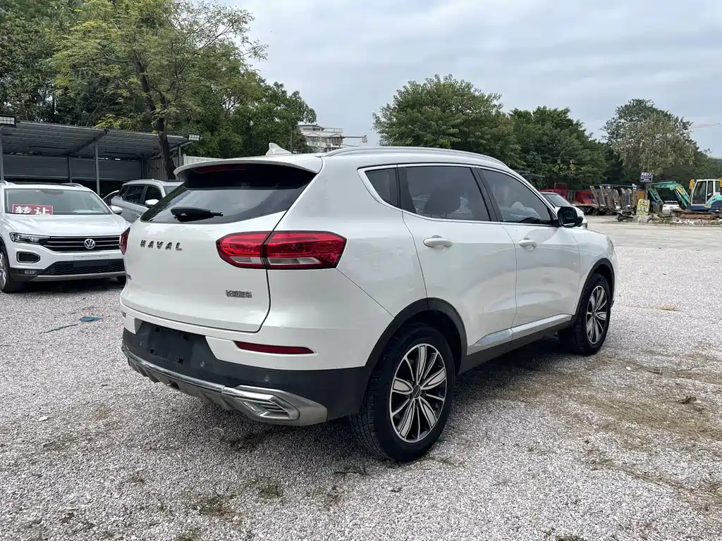 HAVAL H6