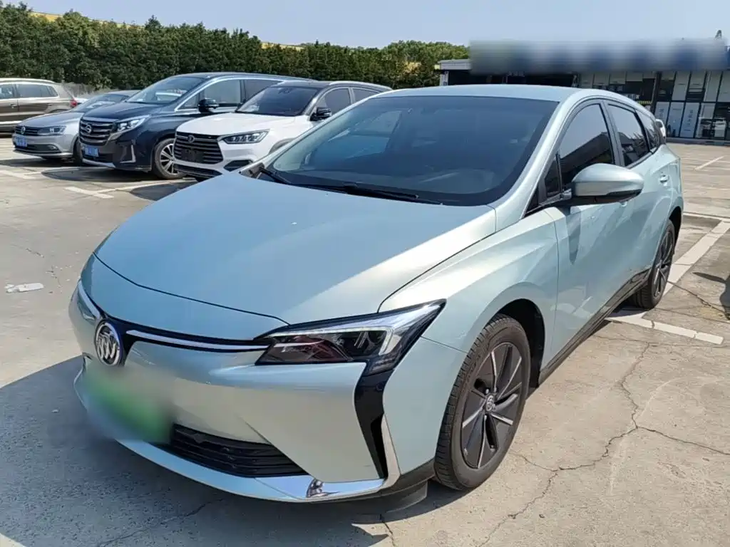 Buick Velite 6 — миниатюра 2
