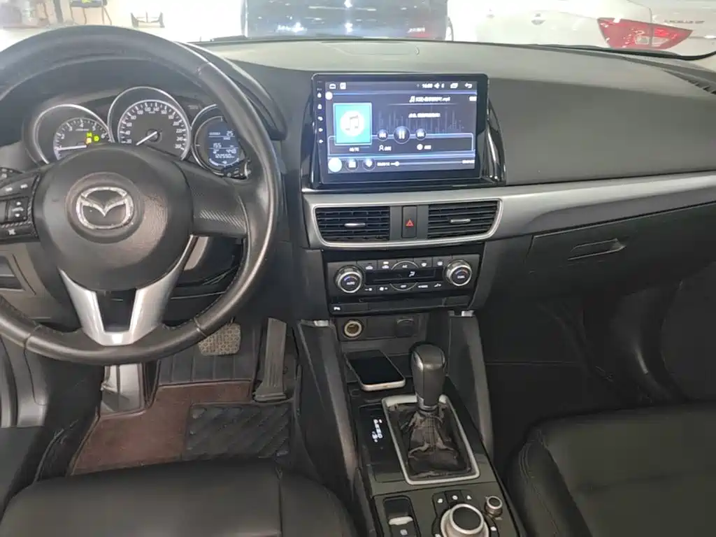Mazda CX-5 — миниатюра 13