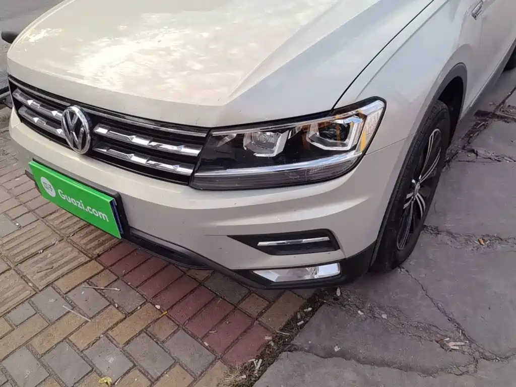 Volkswagen Tiguan L — миниатюра 24