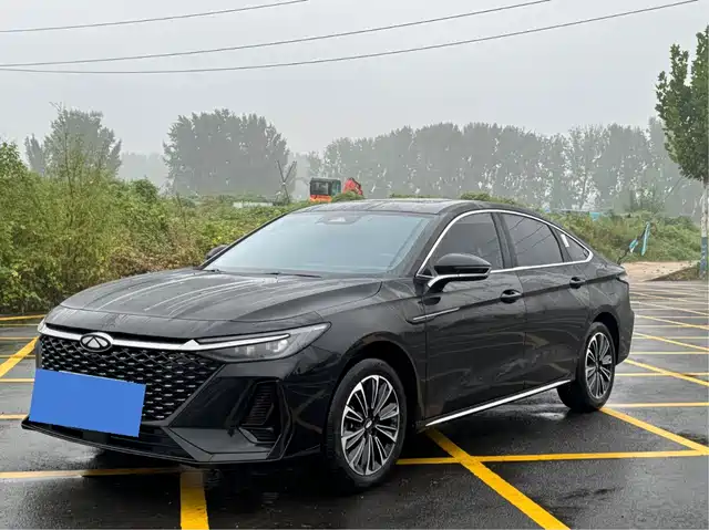 CHERY FENGYUN A8 2024
