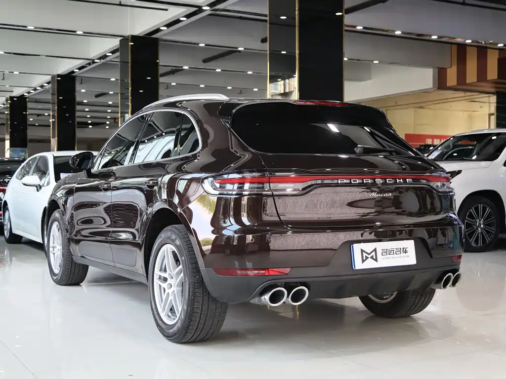 Porsche Macan — миниатюра 20