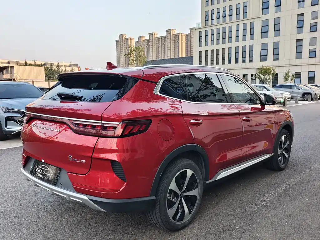 BYD PLUS New Energy — миниатюра 9