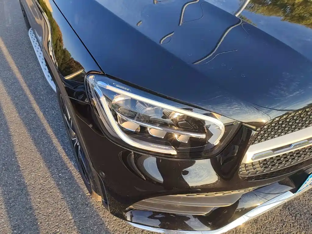 Mercedes-Benz GLC — миниатюра 11