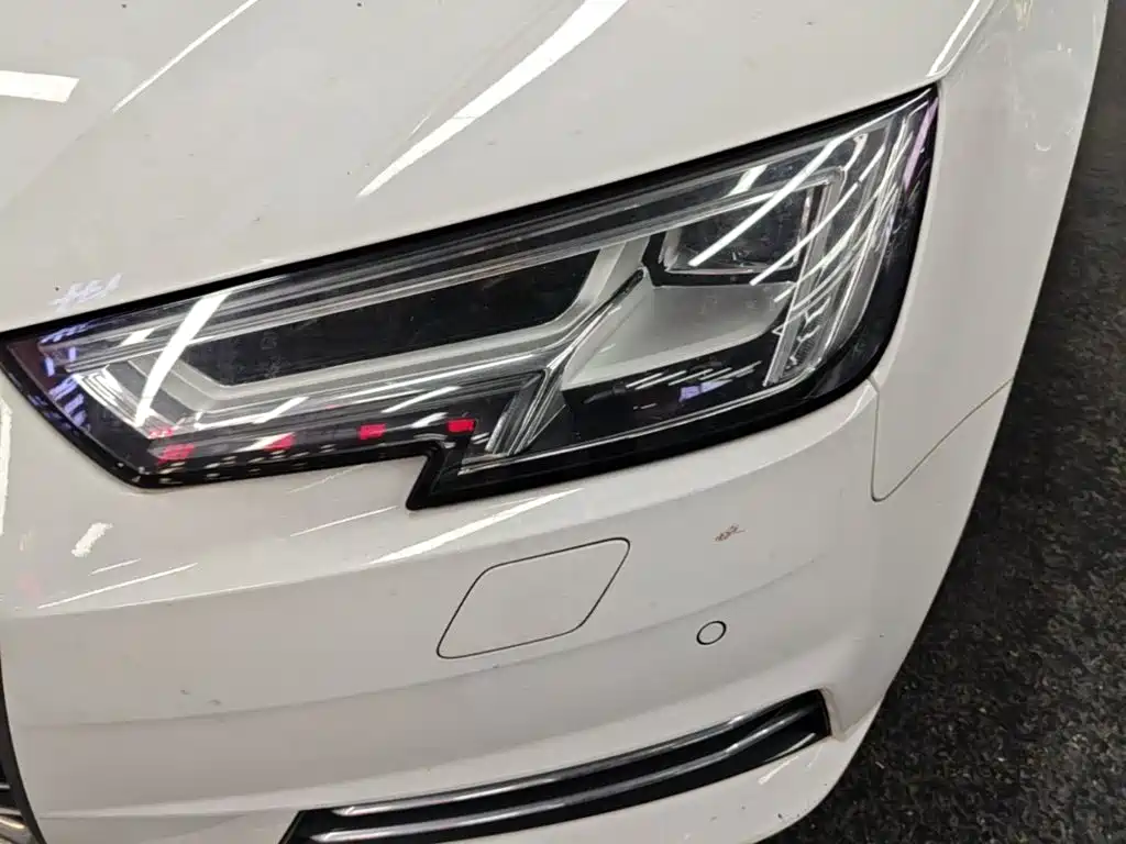 Audi A4L — миниатюра 24