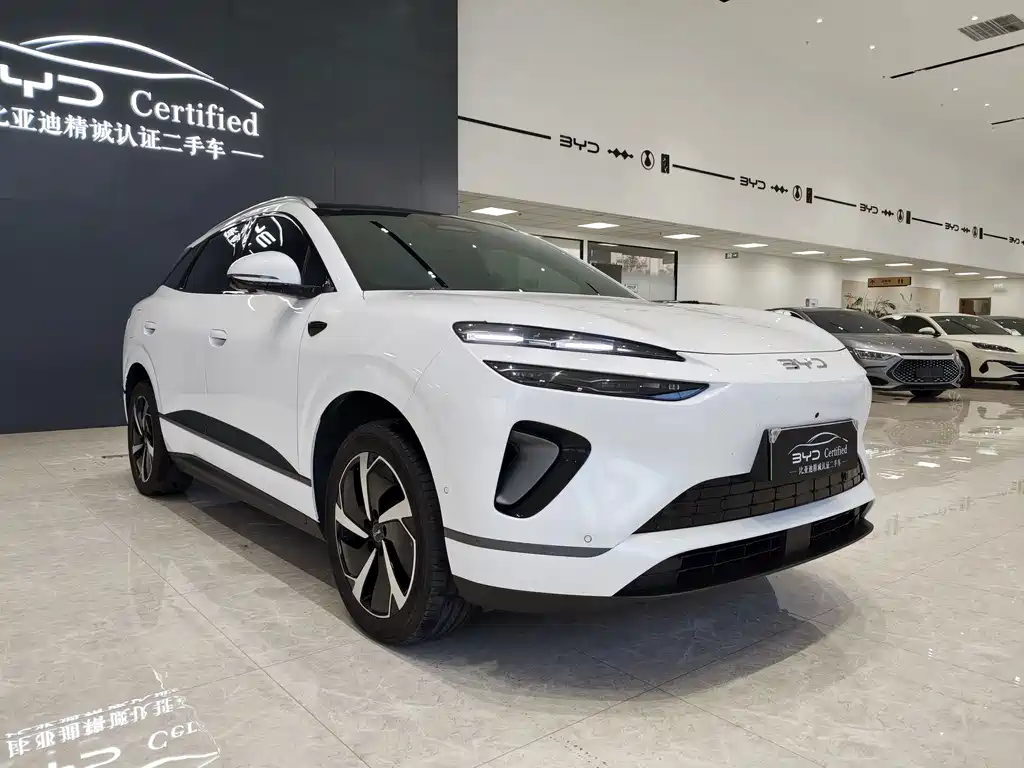 BYD Sealion 06 — миниатюра 3