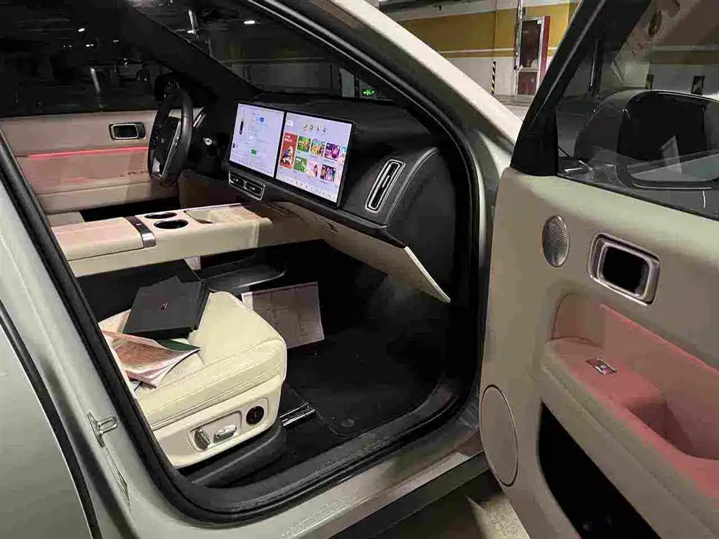 Li Auto Li L6 — миниатюра 4