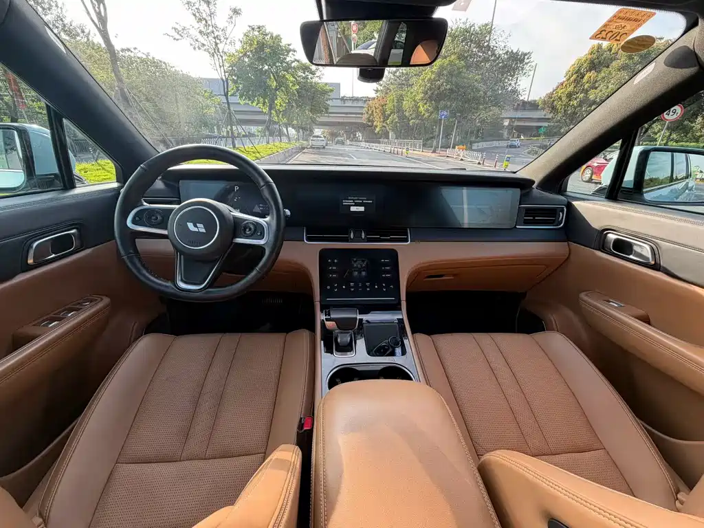 Li Auto Li ONE — миниатюра 9