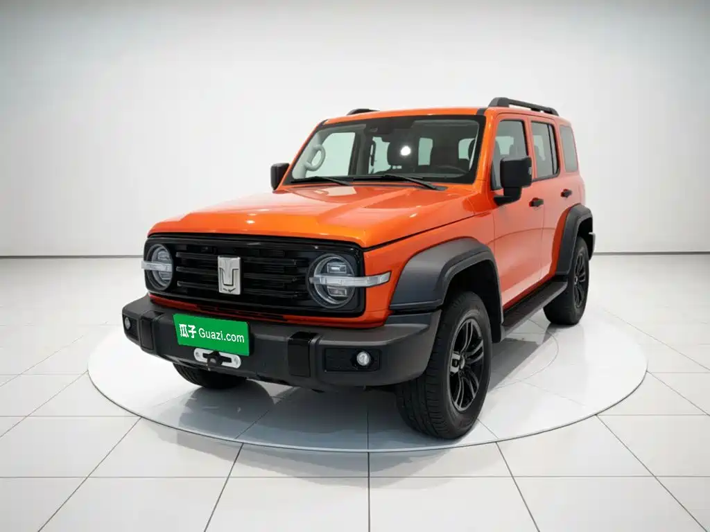Tank 300 2021 2.0T