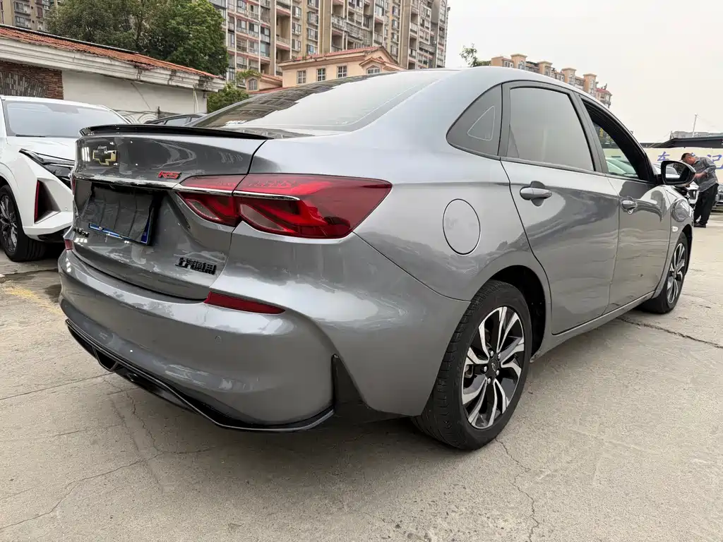 Chevrolet Monza — миниатюра 17