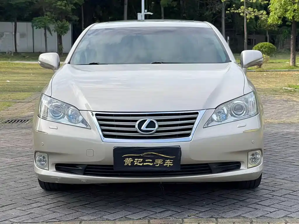 Lexus ES — миниатюра 2