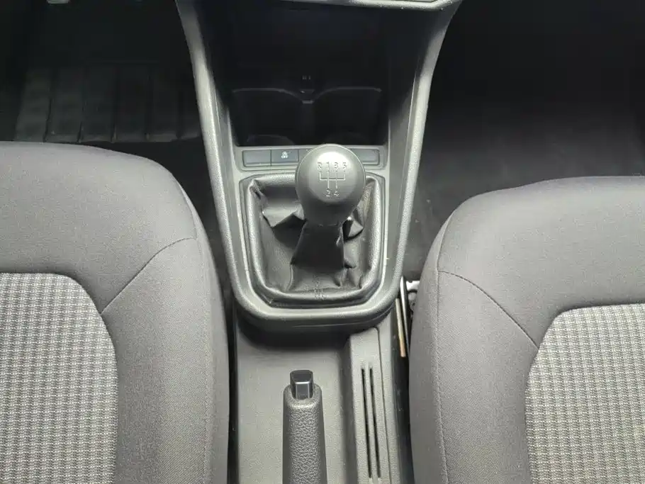 Volkswagen Santana — миниатюра 16
