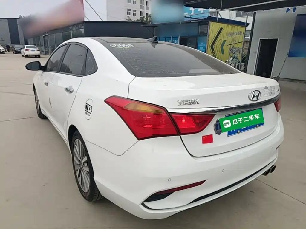 Hyundai Mistra — миниатюра 5
