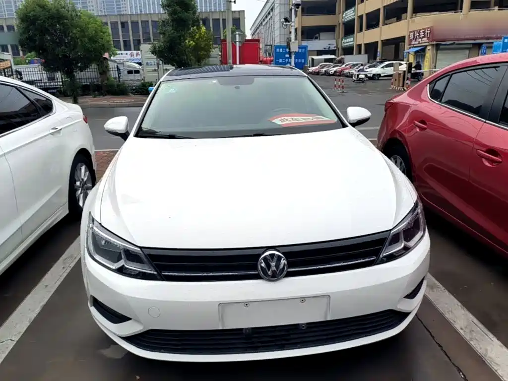 Volkswagen Lamando — миниатюра 3