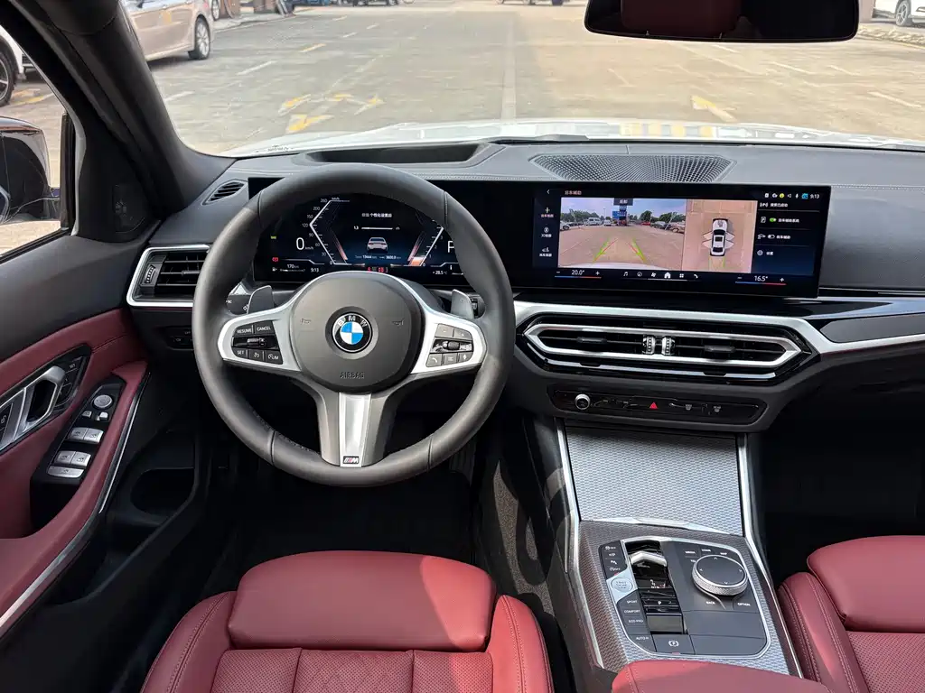 BMW 3 Series — миниатюра 8