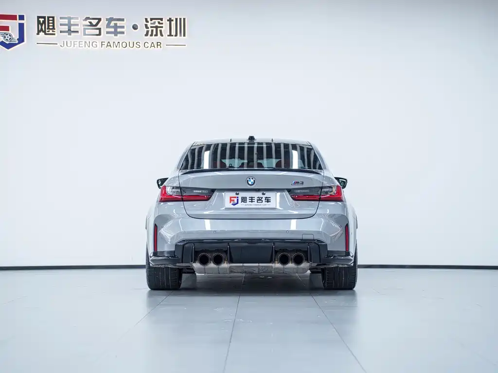 BMW M3 — миниатюра 5