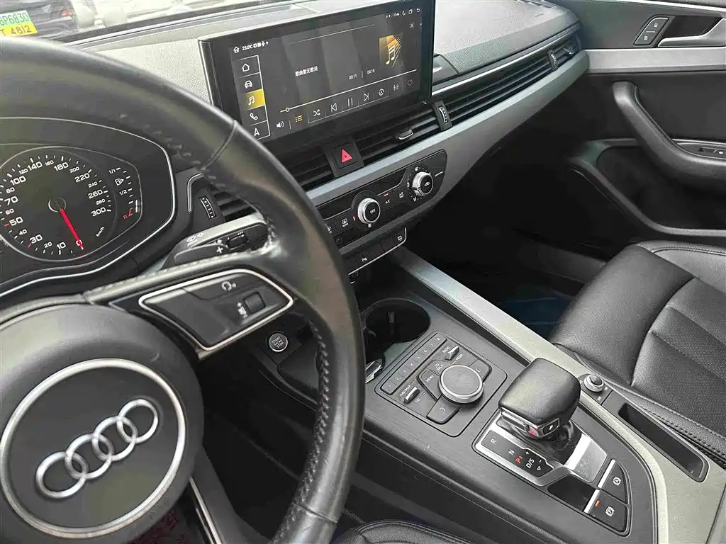 Audi A4L — миниатюра 12