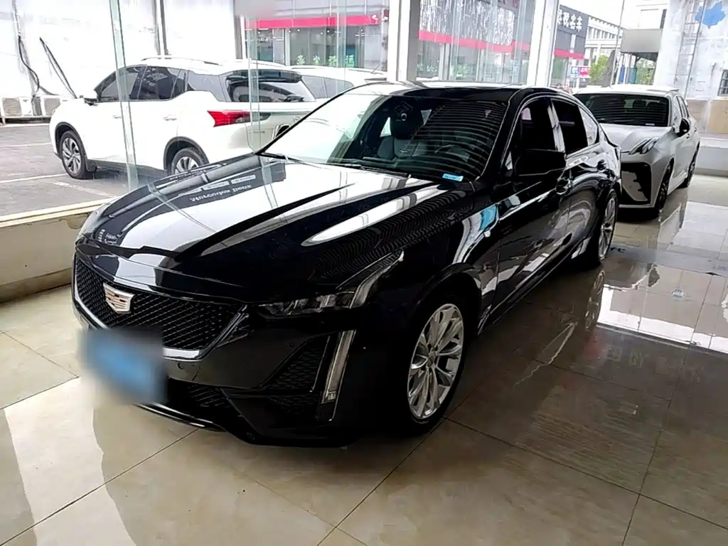 Cadillac CT5
