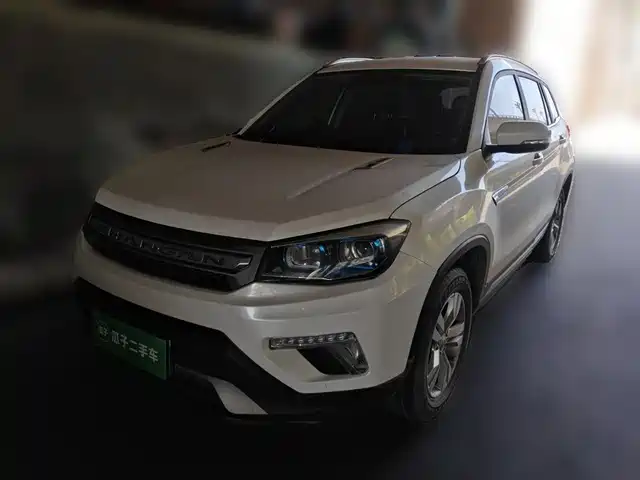 2017 Changan CS75