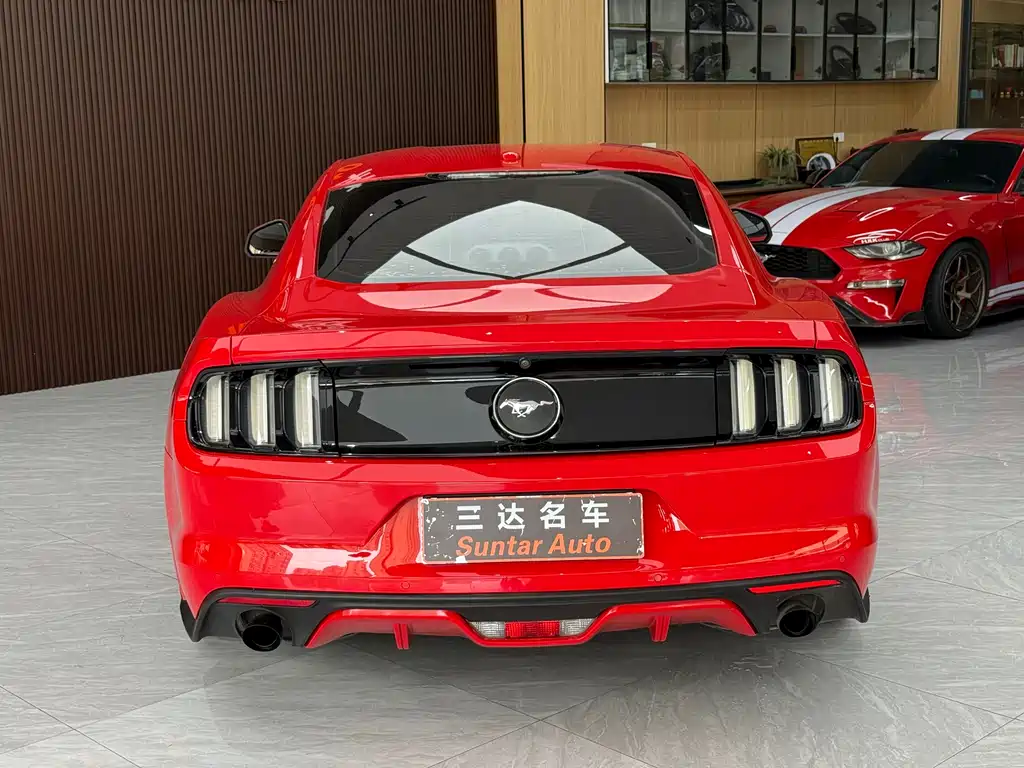 Ford Mustang 2017 2.3T
