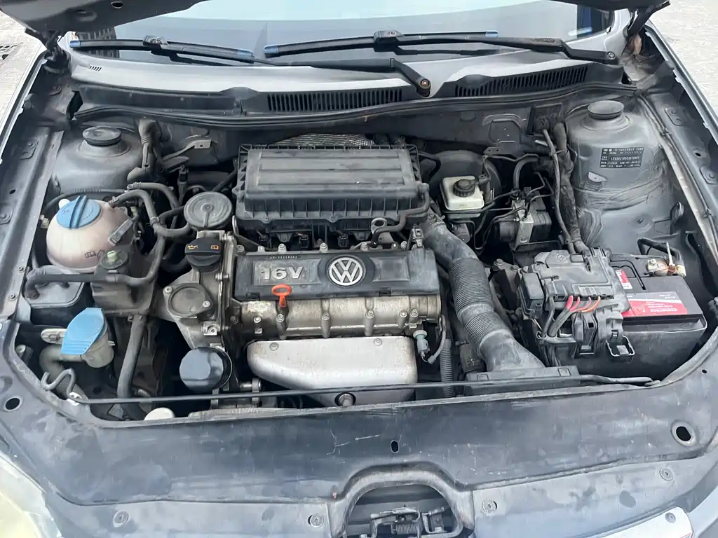 Volkswagen Bora — миниатюра 10