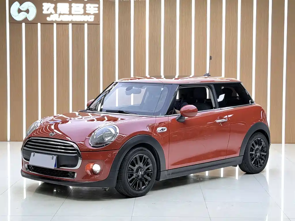Mini Mini 2018 1.5T ONE PLUS