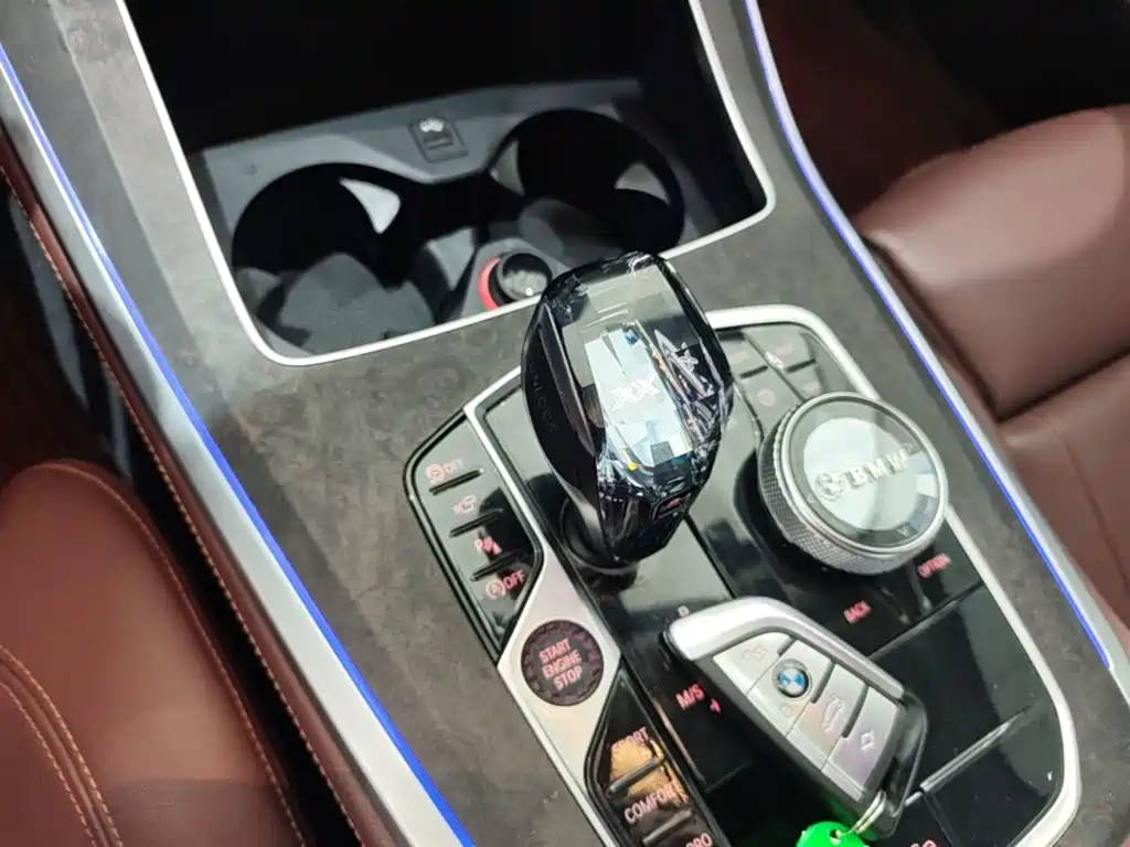 BMW X5 (Import) — миниатюра 14