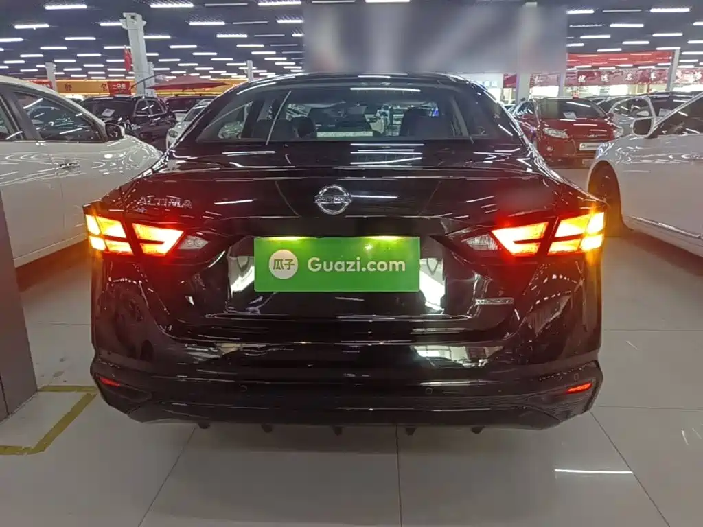 Nissan Altima 2021 2.0L XL Comfort