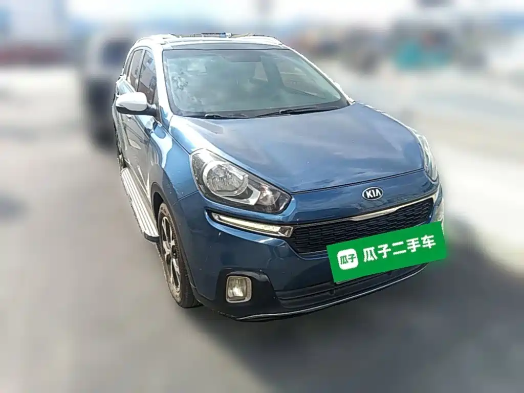 Kia KX3 — миниатюра 6