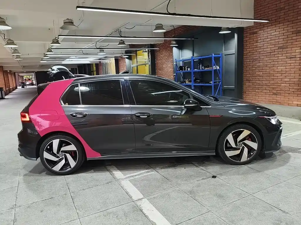 Volkswagen Golf GTI — миниатюра 5