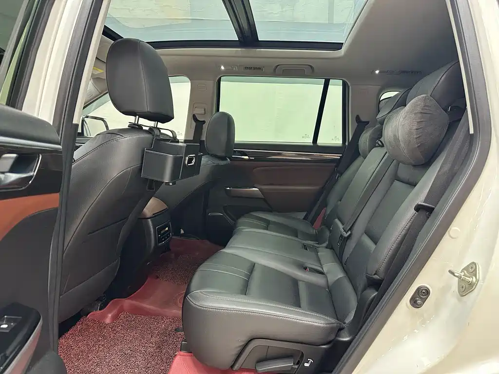 GAC Motor Trumpchi GS8 — миниатюра 6