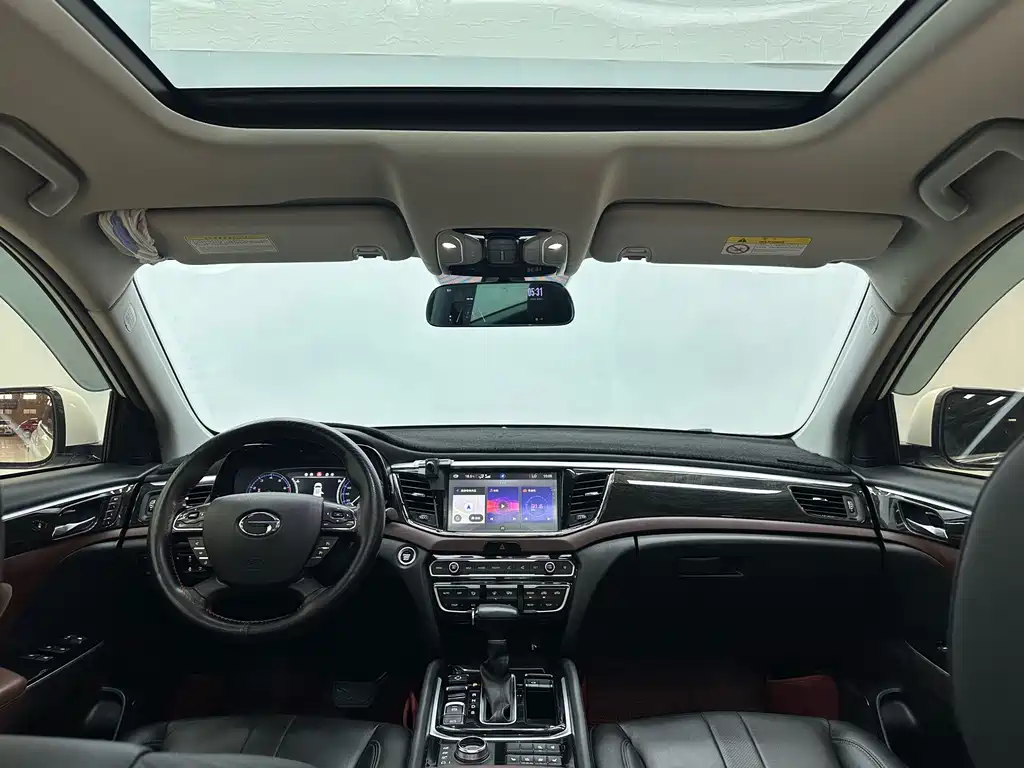 GAC Motor Trumpchi GS8 — миниатюра 14