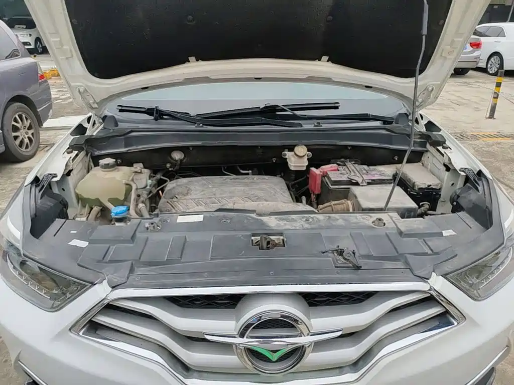 Haima Haima S5 Youth — миниатюра 20