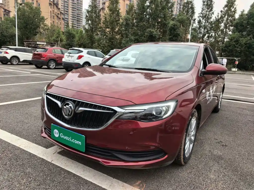Buick Excelle — миниатюра 2