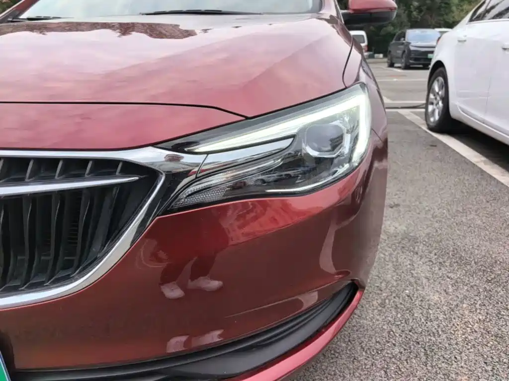 Buick Excelle — миниатюра 24