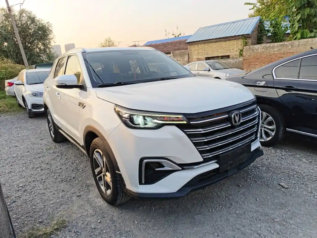 Changan CS55PLUS — миниатюра 4