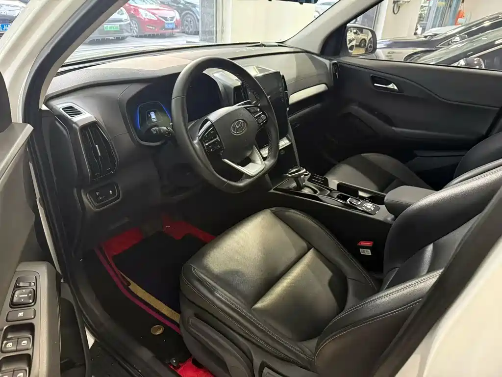 Hyundai ix35 — миниатюра 7